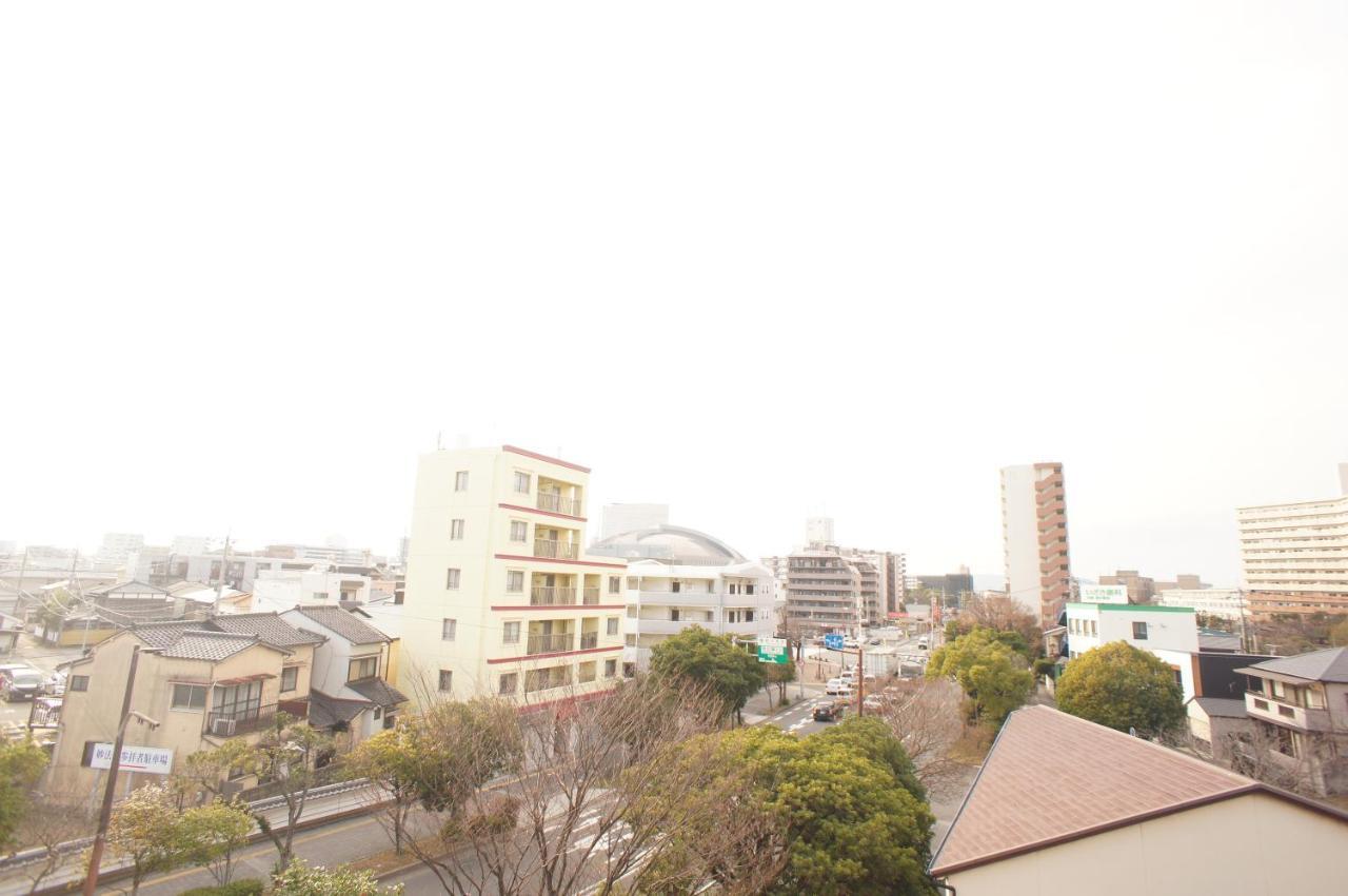 Plusone Nishikoen Fukuoka  Luaran gambar
